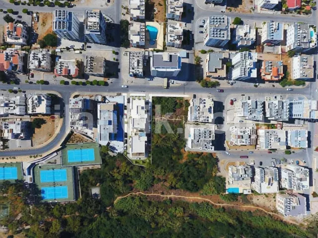 Satılık 3+1 Penthouse, Girne Merkez – 310 m² Çatı Havuzlu - 13