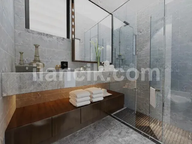 Satılık 2+1 Penthouse Dubleks – Girne Merkez, 170 m² - 14