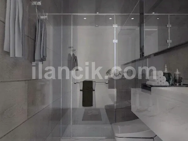 Satılık 2+1 Penthouse Dubleks – Girne Merkez, 170 m² - 15
