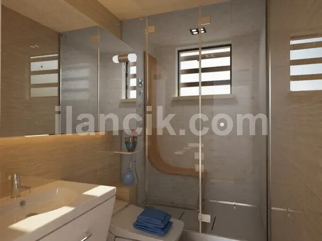 Satılık 2+1 Penthouse Dubleks – Girne Merkez, 170 m² - 16
