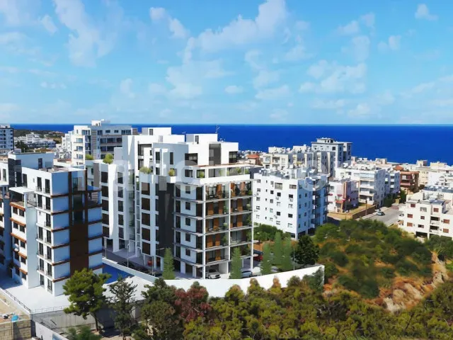Satılık 2+1 Penthouse Dubleks – Girne Merkez, 170 m² - 17