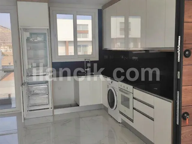 Satılık 2+1 Penthouse - İskele Boğaz, İskele