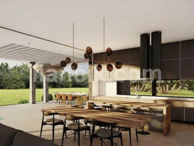 Satılık 4 Yatak Odalı Villa – İskele Boğaz, İskele