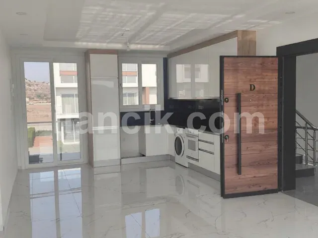 Satılık 2+1 Penthouse - İskele Boğaz, İskele - 5