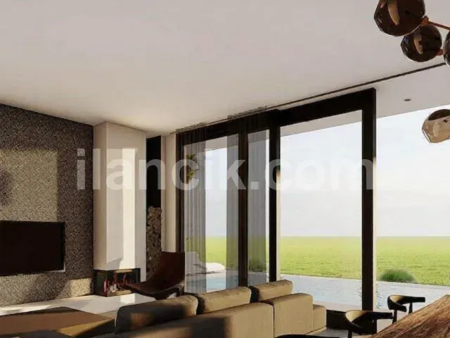 Satılık 4 Yatak Odalı Villa – İskele Boğaz, İskele - 2