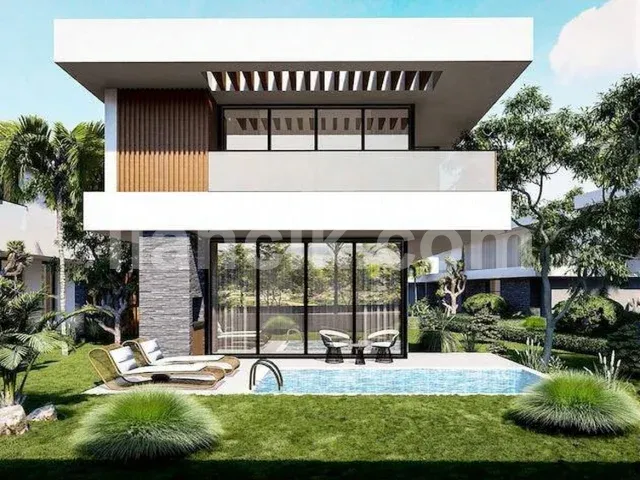 Satılık 3 Yatak Odalı Villa – İskele Boğaz, İskele