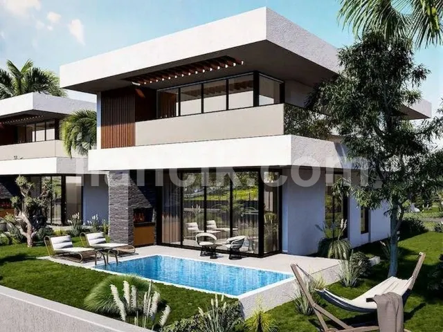 Satılık 3 Yatak Odalı Villa – İskele Boğaz, İskele - 2