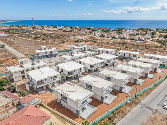 Satılık 4 Yatak Odalı Villa – İskele Boğaz, İskele - 3