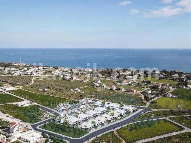 Satılık 3+1 İkiz Villa – Boğaz, İskele - 2