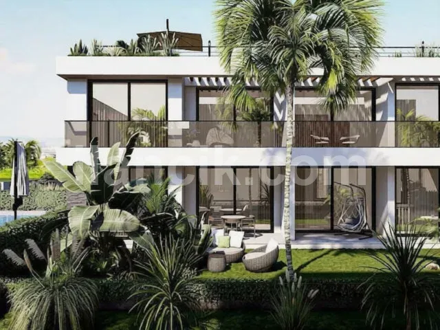 Satılık 4 Yatak Odalı Villa – İskele Boğaz, İskele - 4