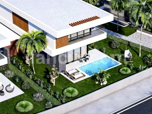 Satılık 3 Yatak Odalı Villa – İskele Boğaz, İskele - 3