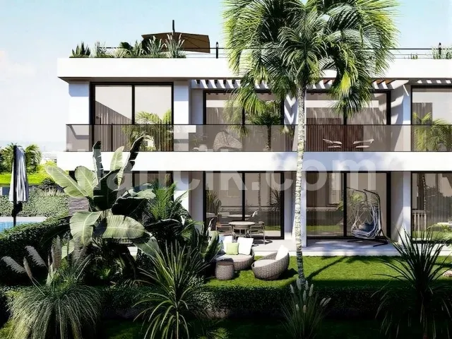 Satılık 3+1 İkiz Villa – Boğaz, İskele - 3