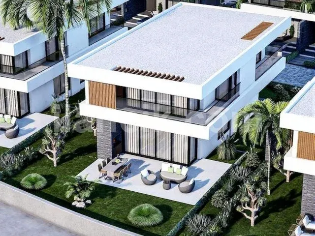 Satılık 3 Yatak Odalı Villa – İskele Boğaz, İskele - 4