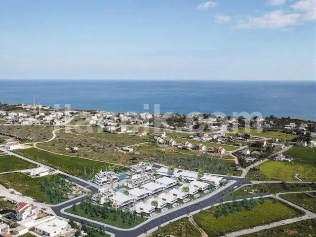 Satılık 3 Yatak Odalı Villa – İskele Boğaz, İskele - 5