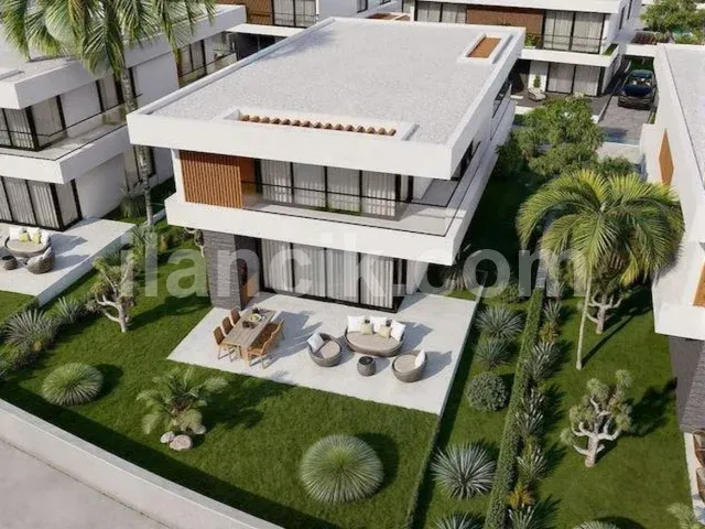 Satılık 3 Yatak Odalı Villa – İskele Boğaz, İskele - 7