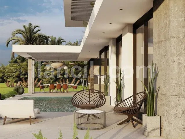 Satılık 4 Yatak Odalı Villa – İskele Boğaz, İskele - 8