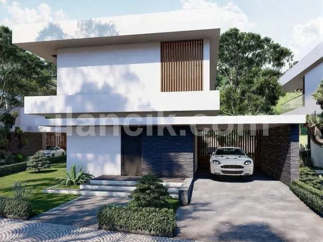 Satılık 3 Yatak Odalı Villa – İskele Boğaz, İskele - 8