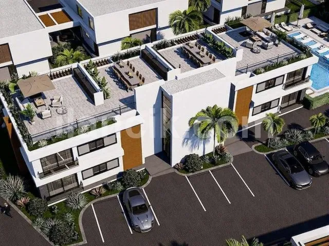 Satılık 1+1 Daire, İskele Boğaz – Denize Yakın Yeni Proje - 2