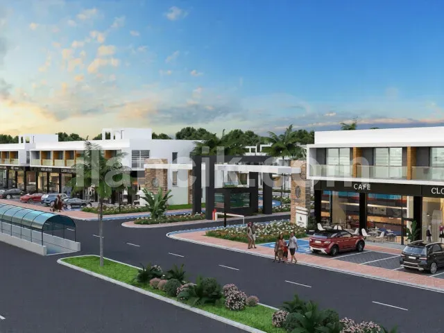 Satılık 2+1 Penthouse - İskele Boğaz, İskele - 15