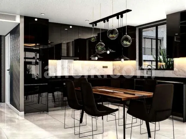 Satılık 3+1 İkiz Villa – Boğaz, İskele - 10
