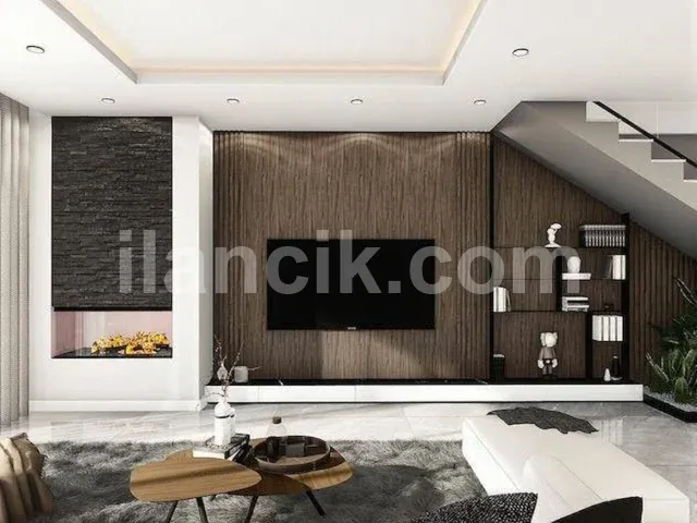 Satılık 3 Yatak Odalı Villa – İskele Boğaz, İskele - 11