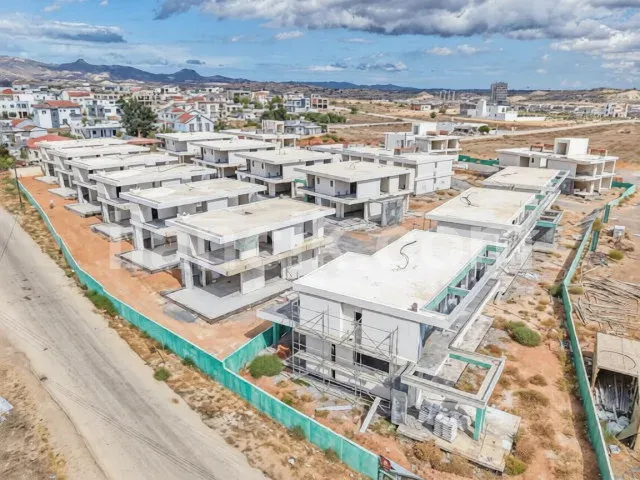 Satılık 4 Yatak Odalı Villa – İskele Boğaz, İskele - 12