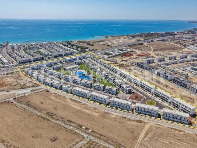 Satılık 2+1 Penthouse - İskele Boğaz, İskele - 16