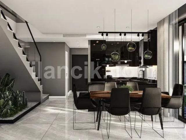 Satılık 3 Yatak Odalı Villa – İskele Boğaz, İskele - 12