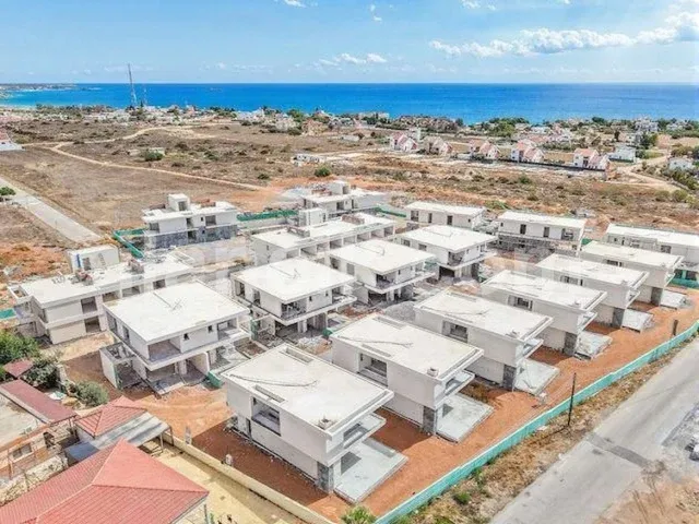 Satılık 1+1 Daire, İskele Boğaz – Denize Yakın Yeni Proje - 5