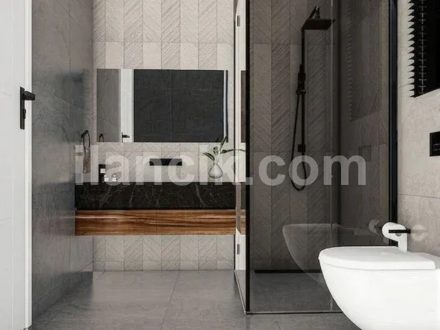 Satılık 3+1 İkiz Villa – Boğaz, İskele - 12