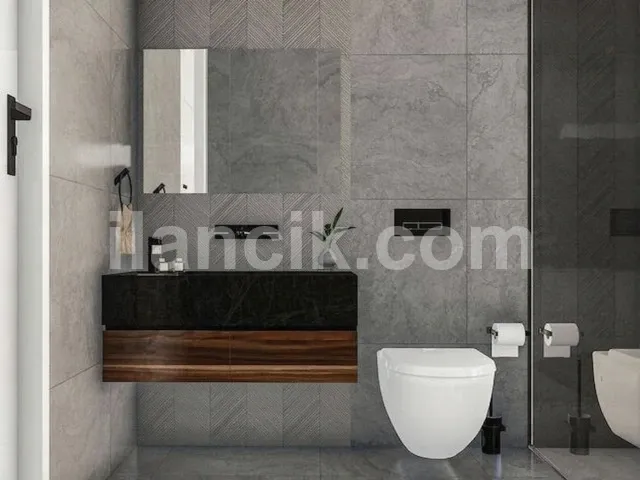 Satılık 3+1 İkiz Villa – Boğaz, İskele - 13