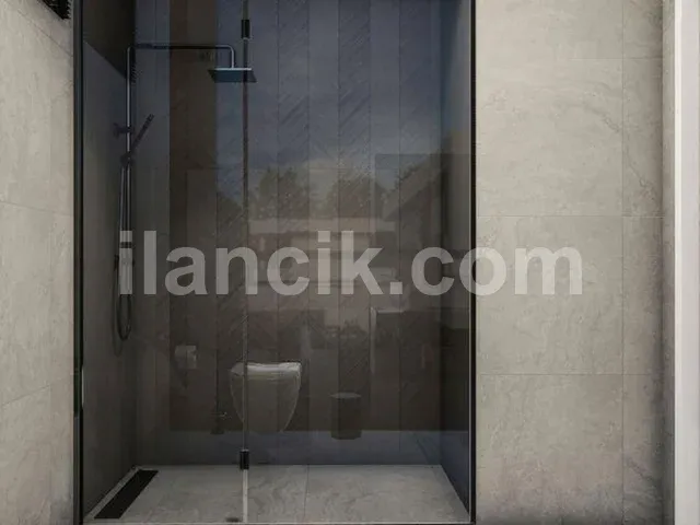 Satılık 3+1 İkiz Villa – Boğaz, İskele - 14