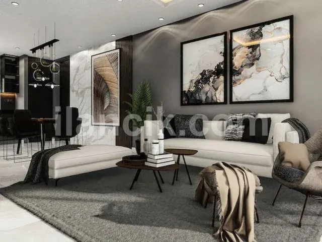 Satılık 1+1 Daire, İskele Boğaz – Denize Yakın Yeni Proje - 8