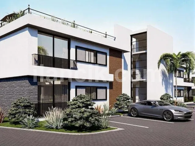 Satılık 3+1 İkiz Villa – Boğaz, İskele - 15