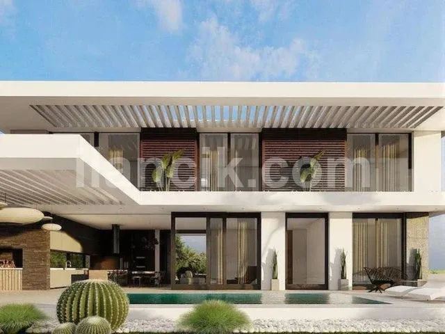Satılık 3 Yatak Odalı Villa – İskele Boğaz, İskele - 16