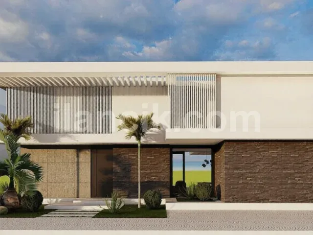 Satılık 4 Yatak Odalı Villa – İskele Boğaz, İskele - 17