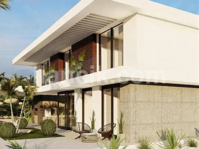 Satılık 3 Yatak Odalı Villa – İskele Boğaz, İskele - 17