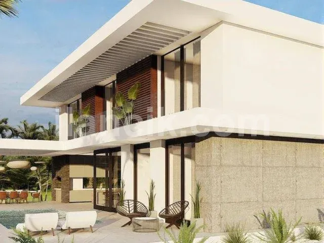 Satılık 3 Yatak Odalı Villa – İskele Boğaz, İskele - 18