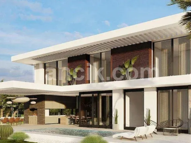 Satılık 3 Yatak Odalı Villa – İskele Boğaz, İskele - 19