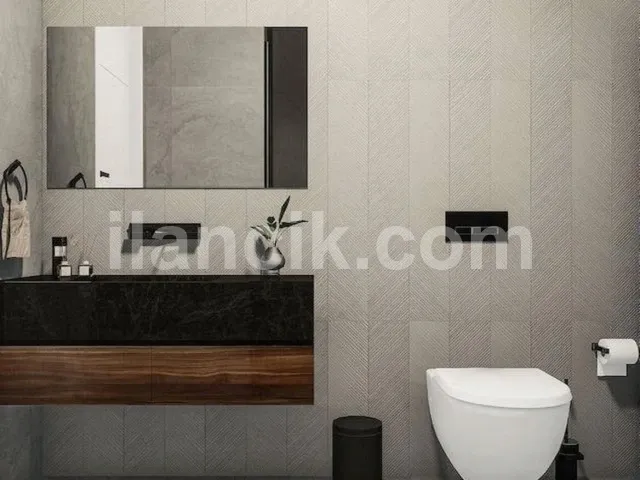 Satılık 1+1 Daire, İskele Boğaz – Denize Yakın Yeni Proje - 12