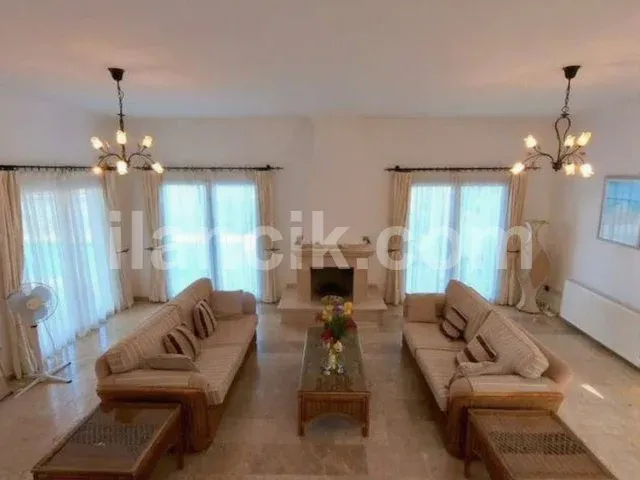 Satılık 4 Yatak Odalı Villa – Bellapais, Girne - 4