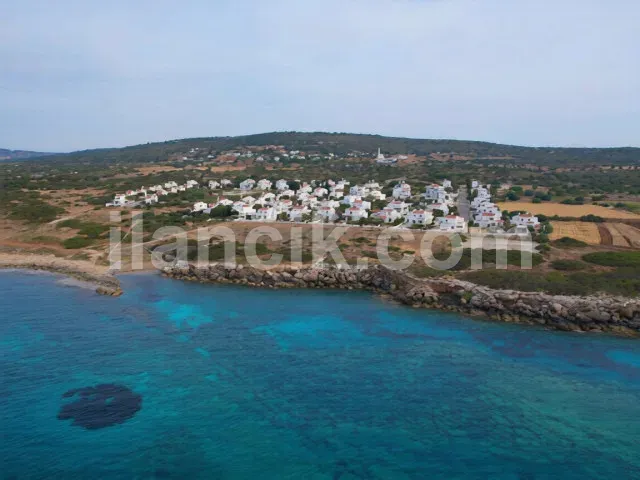 Satılık 3 Yatak Odalı İkiz Villa - Sadrazamköy, Girne