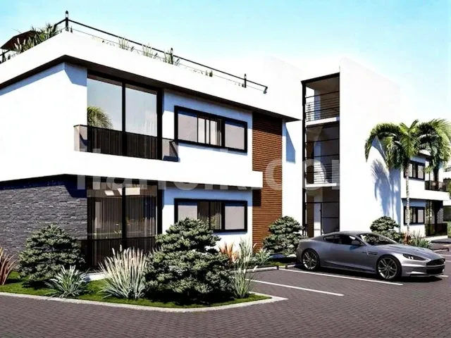 Satılık 1+1 Daire, İskele Boğaz – Denize Yakın Yeni Proje - 14