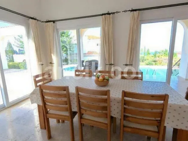 Satılık 4 Yatak Odalı Villa – Bellapais, Girne - 6
