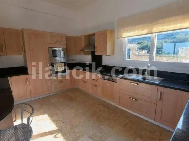 Satılık 4 Yatak Odalı Villa – Bellapais, Girne - 7