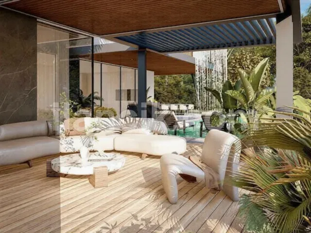 Satılık 3 Yatak Odalı Lüks Villa - Bellapais, Girne - 3
