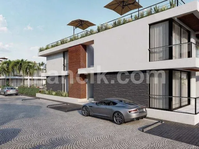 Satılık 1+1 Daire, İskele Boğaz – Denize Yakın Yeni Proje - 16