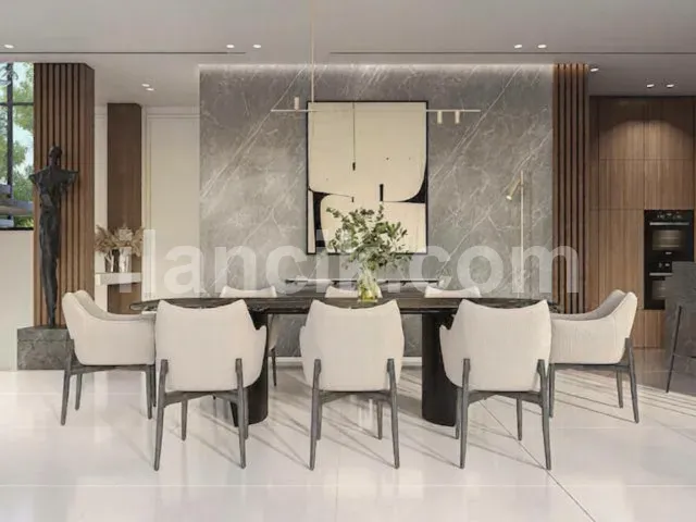 Satılık 3 Yatak Odalı Lüks Villa - Bellapais, Girne - 4