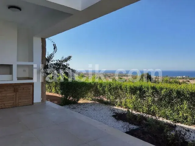 Satılık 2 Yatak Odalı İkiz Villa - Küçük Erenköy, Mağusa - 2