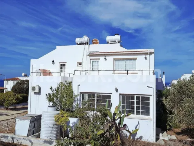 Satılık 3 Yatak Odalı İkiz Villa - Sadrazamköy, Girne - 6